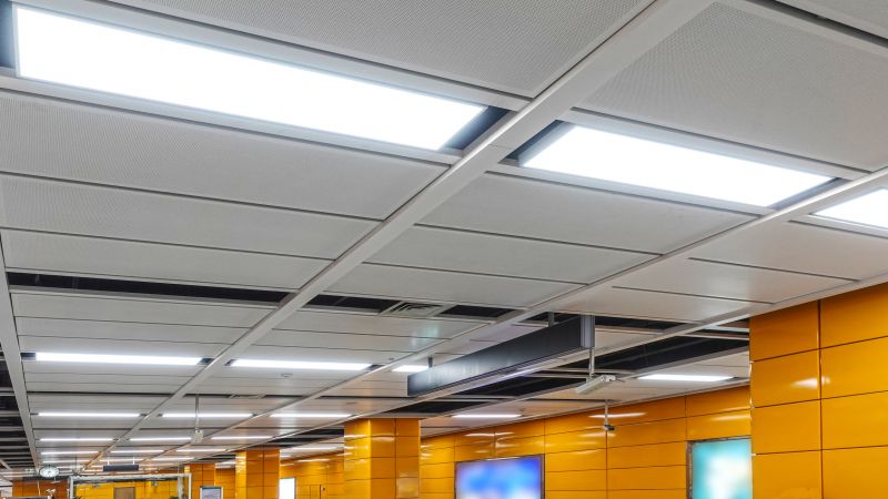 Commercial Interior Painting Service
