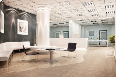 Business Floor Painting in Clearwater, FL