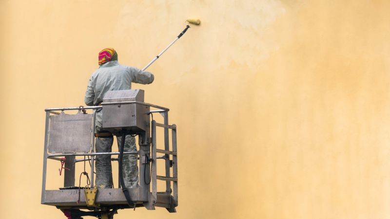 Commercial Exterior Painting in Pinellas County, FL