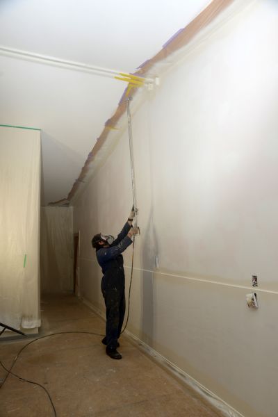 Grow your Commercial Ceiling Painting business