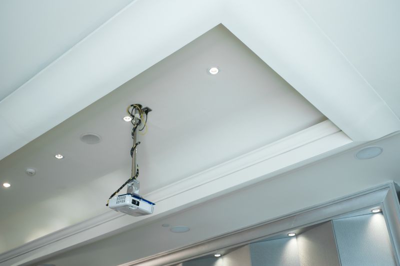 Commercial Ceiling Painting