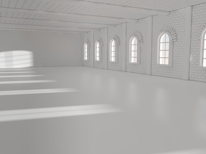 Business Floor Painting in Littleton, CO