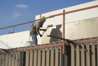 Business Painting in Gilbert, AZ