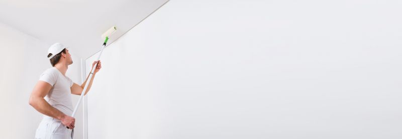 Indoor Painting During Moderate Weather