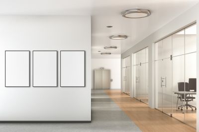 Modern Office Interior