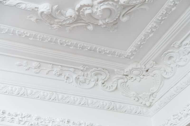 Interior Ceiling Detailing