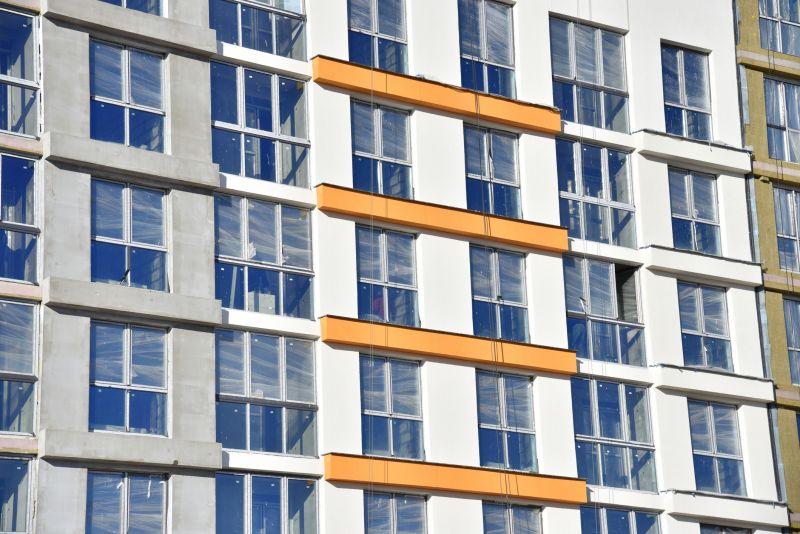 How Commercial Painting Improves Business Appearance