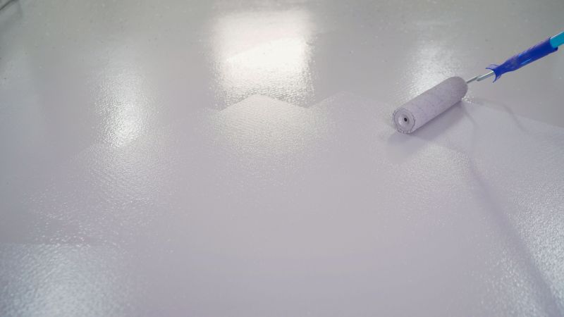 Reception Area Painting in Greeley, CO