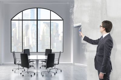 Waiting Room Painting in Loveland, CO